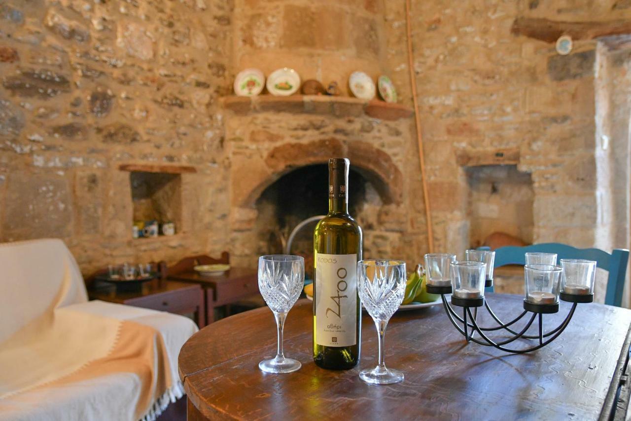 Apartment Stone House *